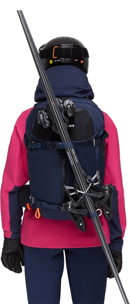 Mammut Nirvana 35 Women Marine-Black 35 L Mammut Mammut Nirvana 35 Women Marine-Black 35 L Mammut