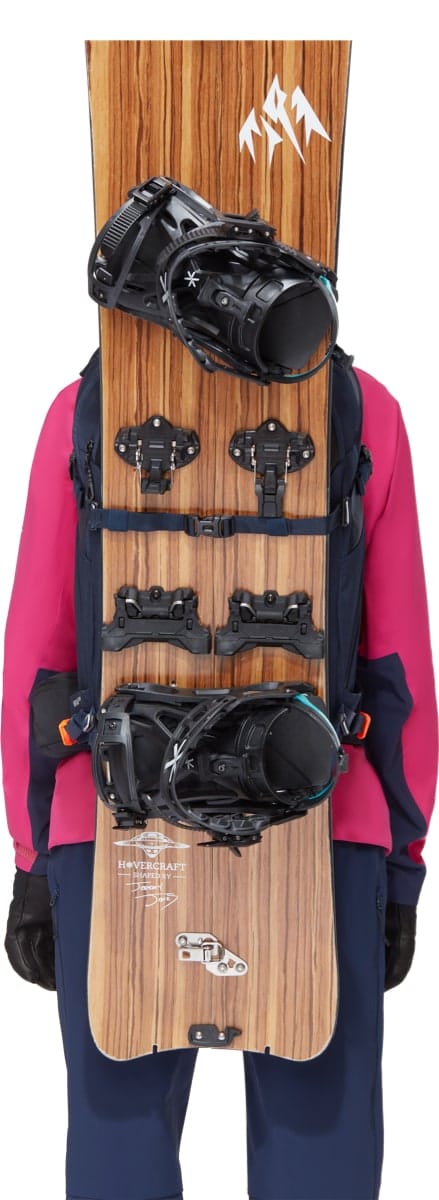 Mammut Nirvana 35 Women Marine-Black 35 L Mammut Mammut Nirvana 35 Women Marine-Black 35 L Mammut