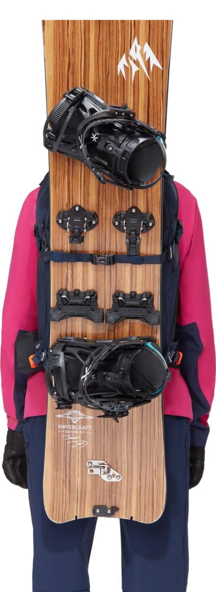 Mammut Nirvana 35 Women marine-black Mammut