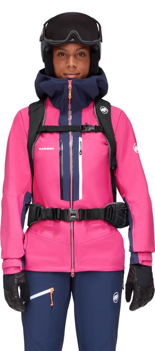 Mammut Nirvana 35 Women Marine-Black 35 L Mammut Mammut Nirvana 35 Women Marine-Black 35 L Mammut