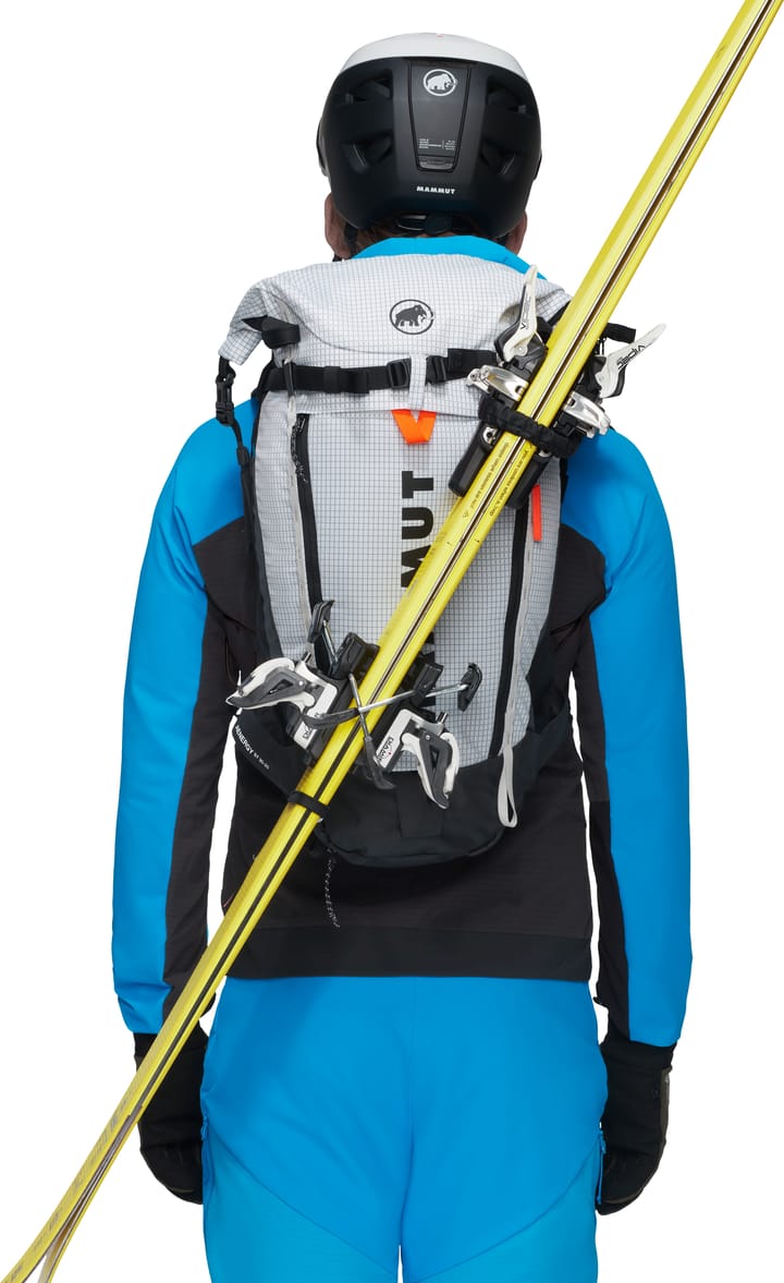 Mammut Aenergy St 20-25 White/Black Mammut Mammut Aenergy St 20-25 White/Black Mammut