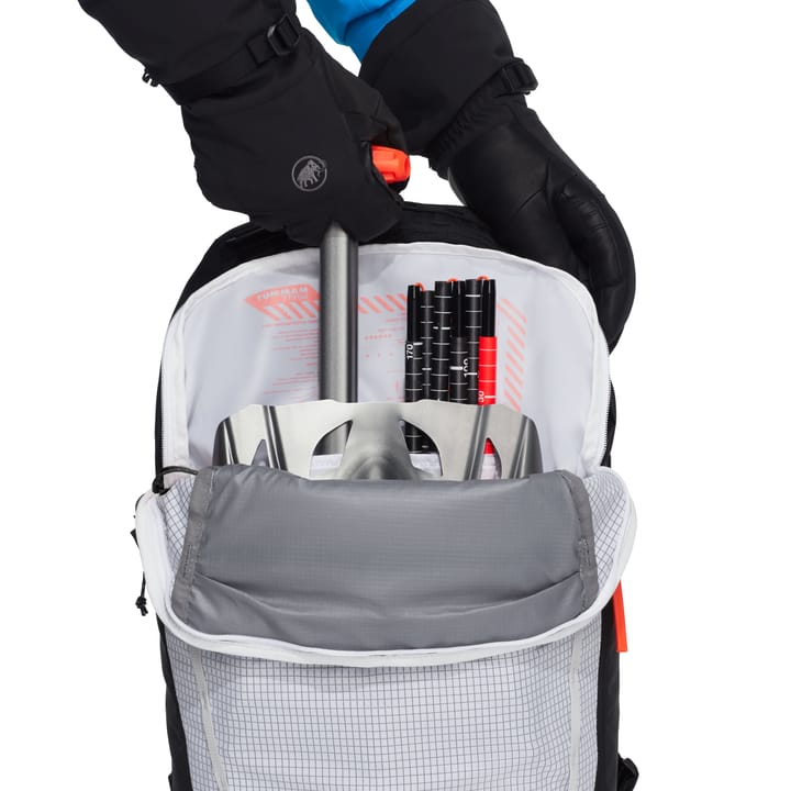 Mammut Aenergy St 32 White-black Mammut