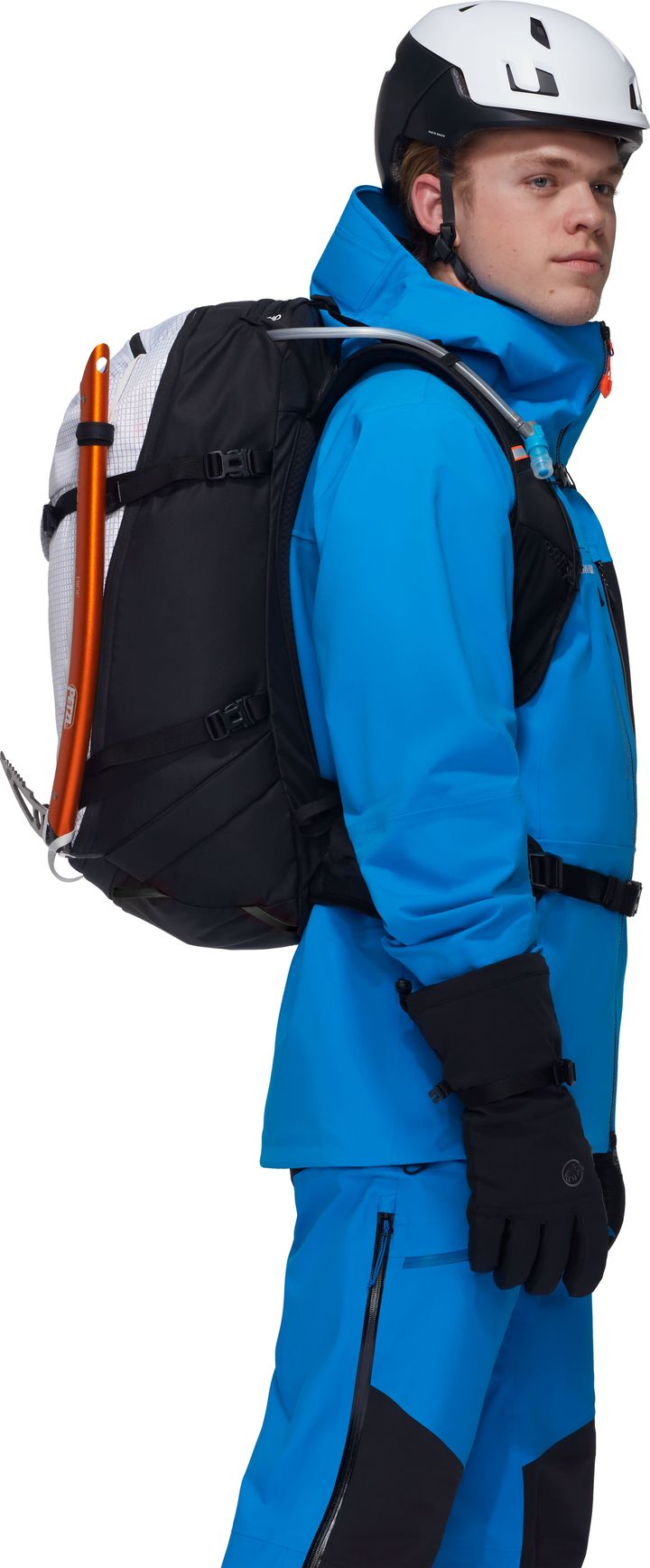 Mammut Aenergy St 32 White-black Mammut