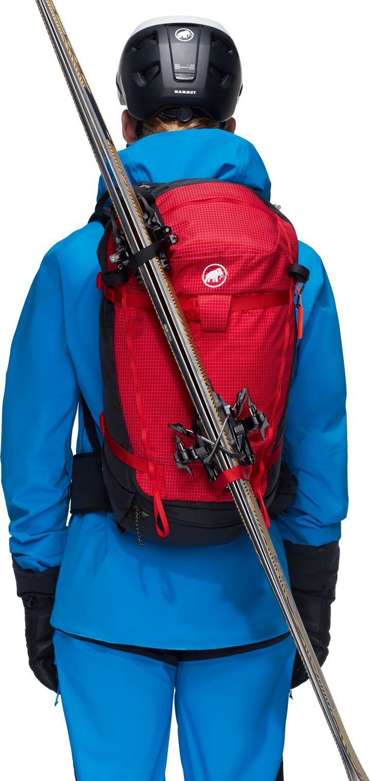 Mammut Aenergy St 32 Mammut Red-black Mammut Mammut Aenergy St 32 Mammut Red-black Mammut