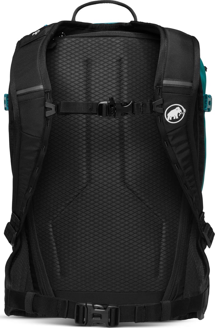 Mammut Women's Nirvana 22  Deep Teal-black Mammut