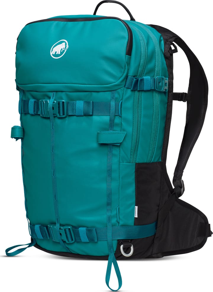 Mammut Women's Nirvana 22  Deep Teal-black Mammut