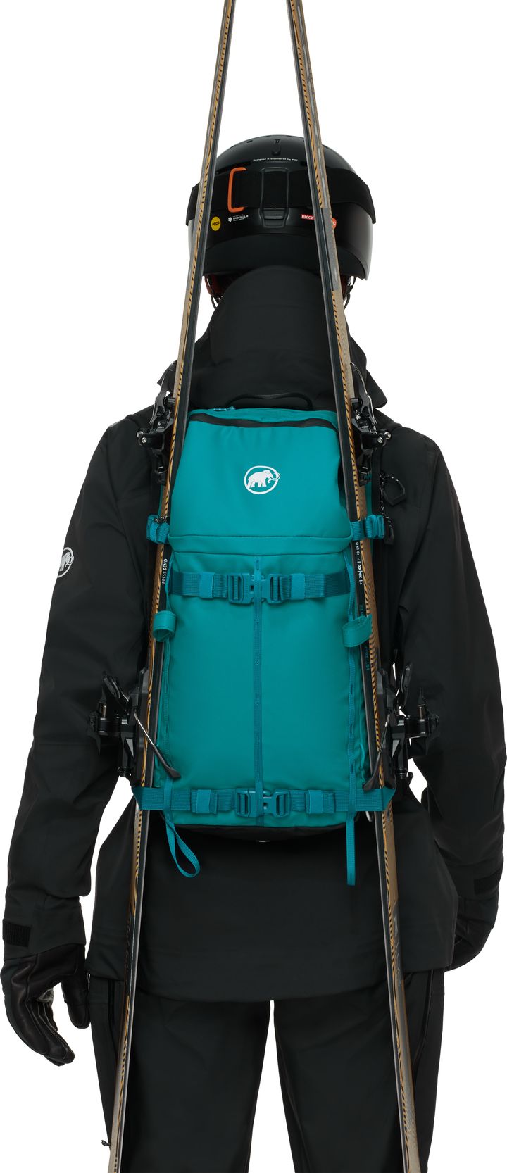 Mammut Women's Nirvana 22  Deep Teal-black Mammut