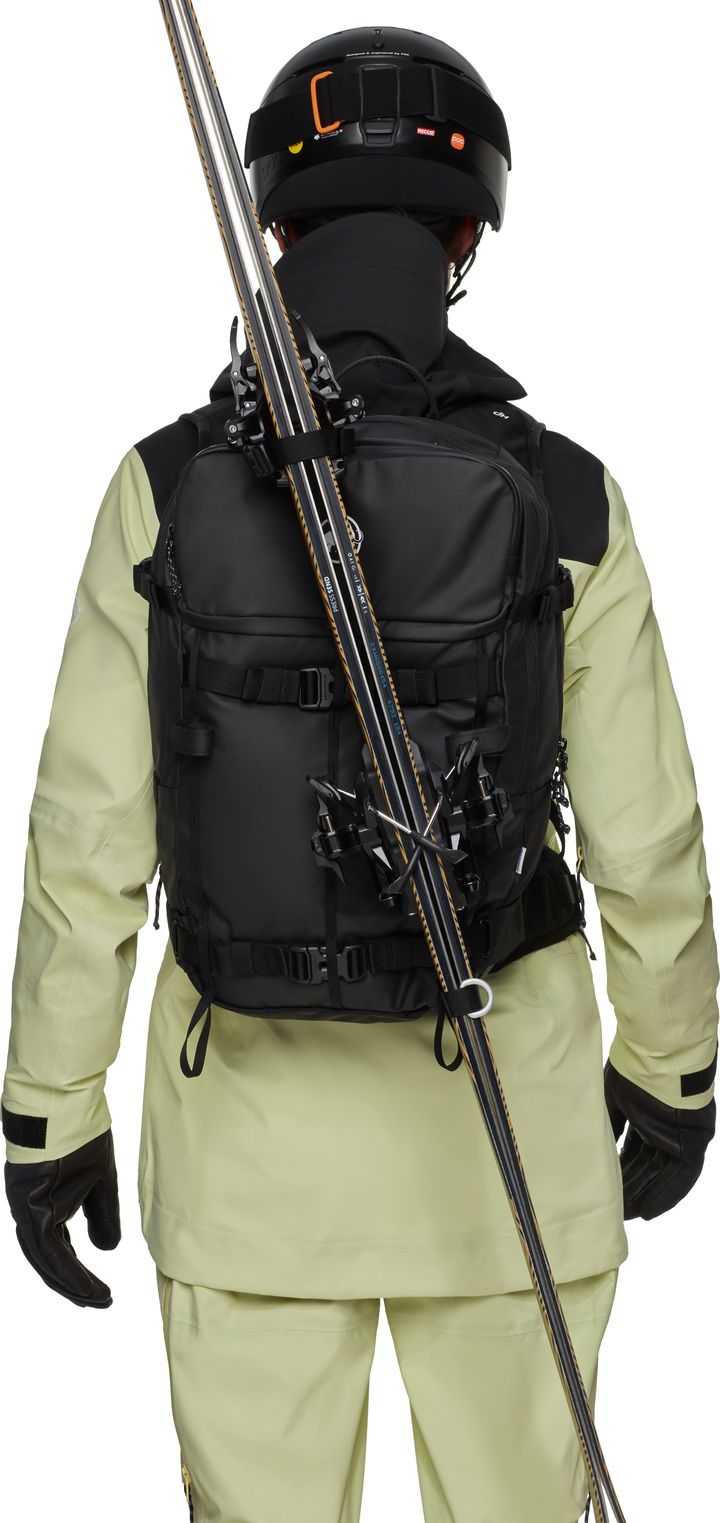 Mammut Nirvana 28 Women Black Mammut