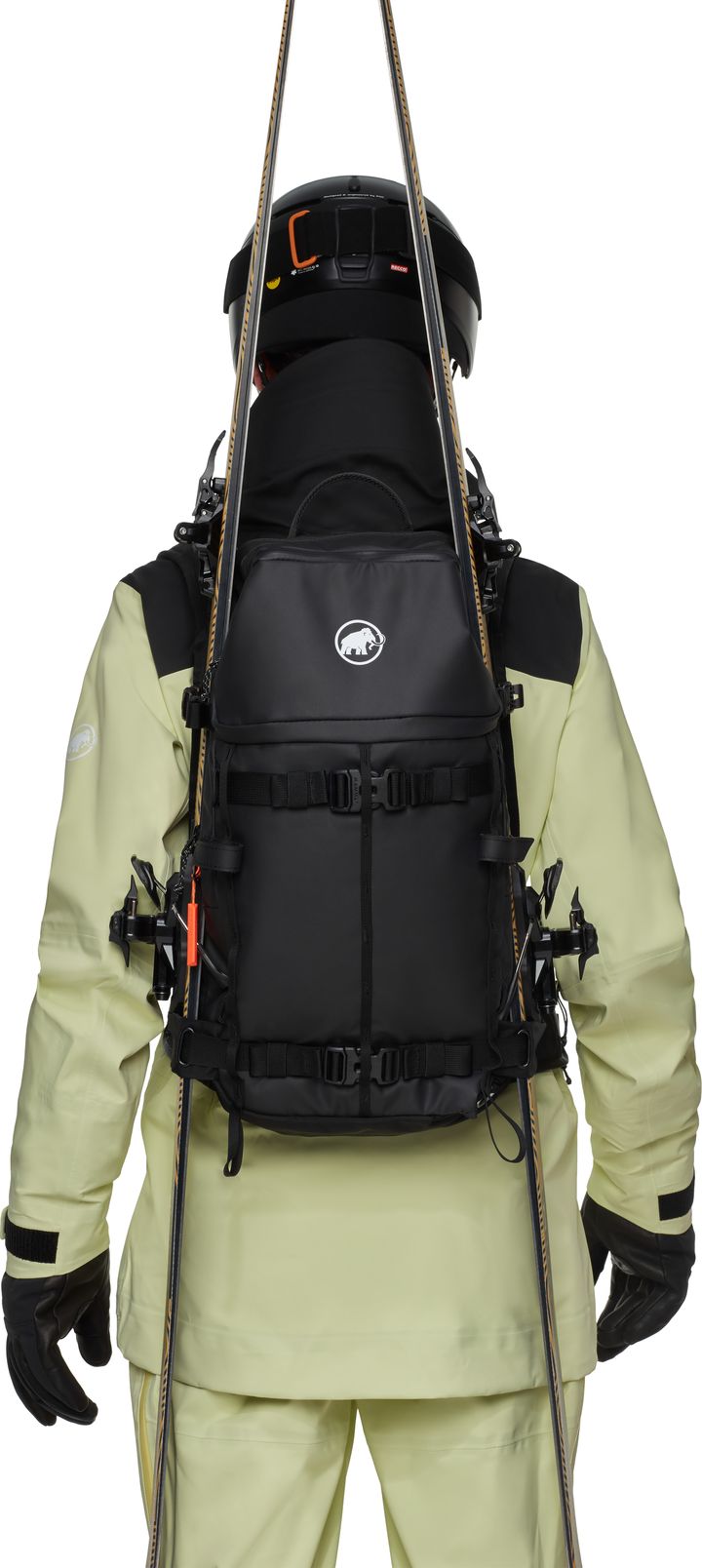 Mammut Nirvana 28 Women Black Mammut