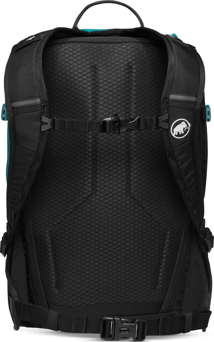 Mammut Women's Nirvana 28 Deep Teal-black Mammut Mammut Women's Nirvana 28 Deep Teal-black Mammut