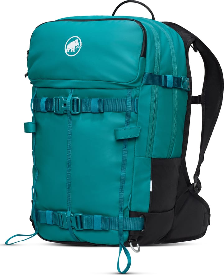 Mammut Women's Nirvana 28  Deep Teal-black Mammut