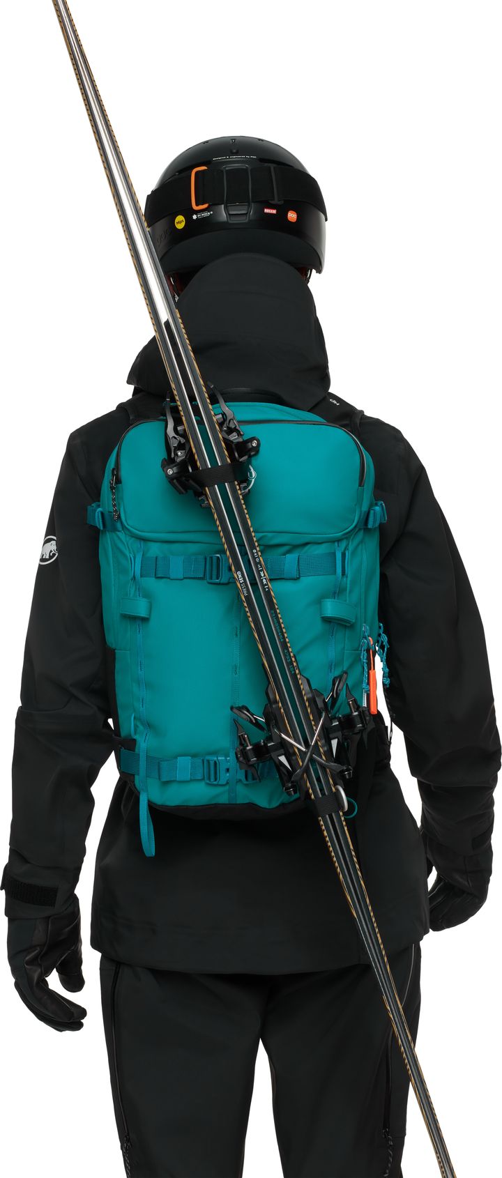 Mammut Women's Nirvana 28  Deep Teal-black Mammut