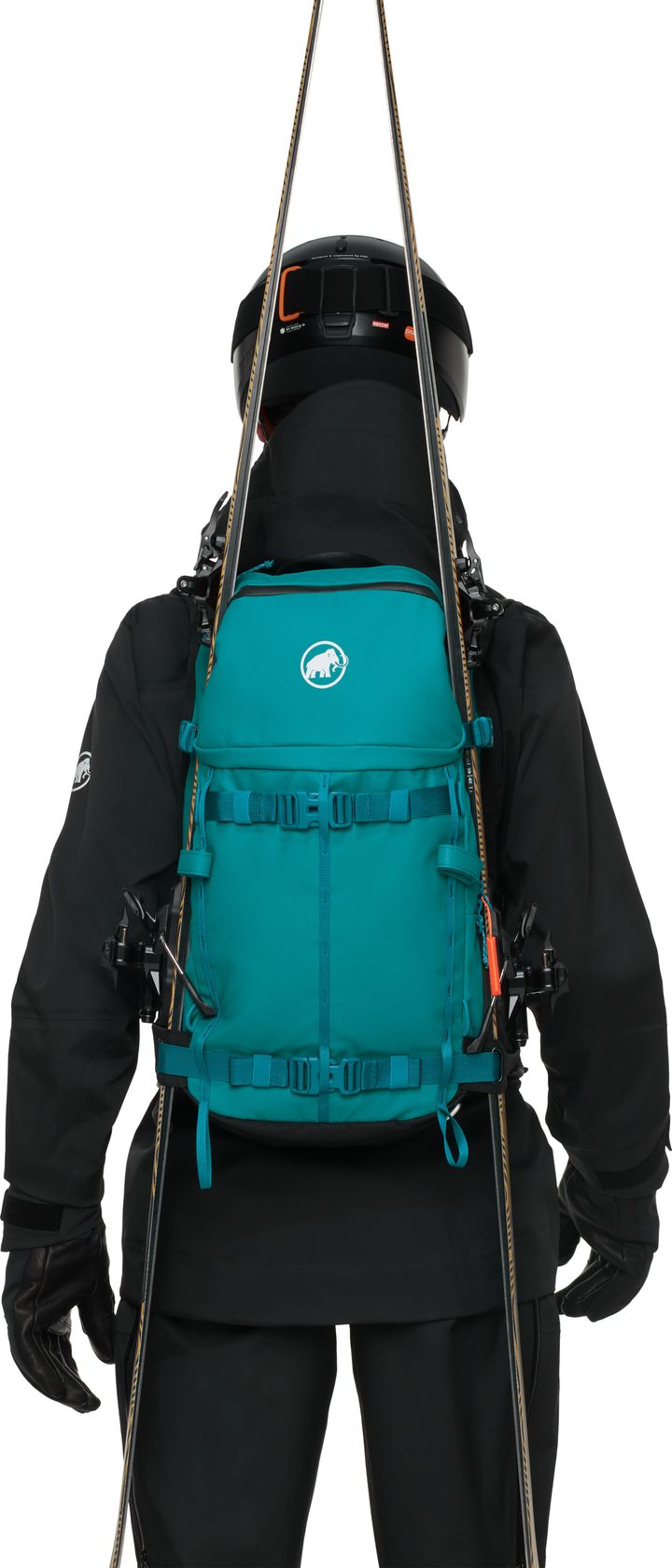Mammut Women's Nirvana 28  Deep Teal-black Mammut