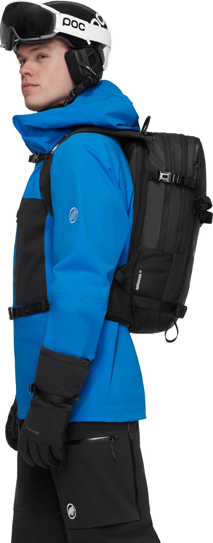 Mammut Nirvana 22 Black Mammut Mammut Nirvana 22 Black Mammut