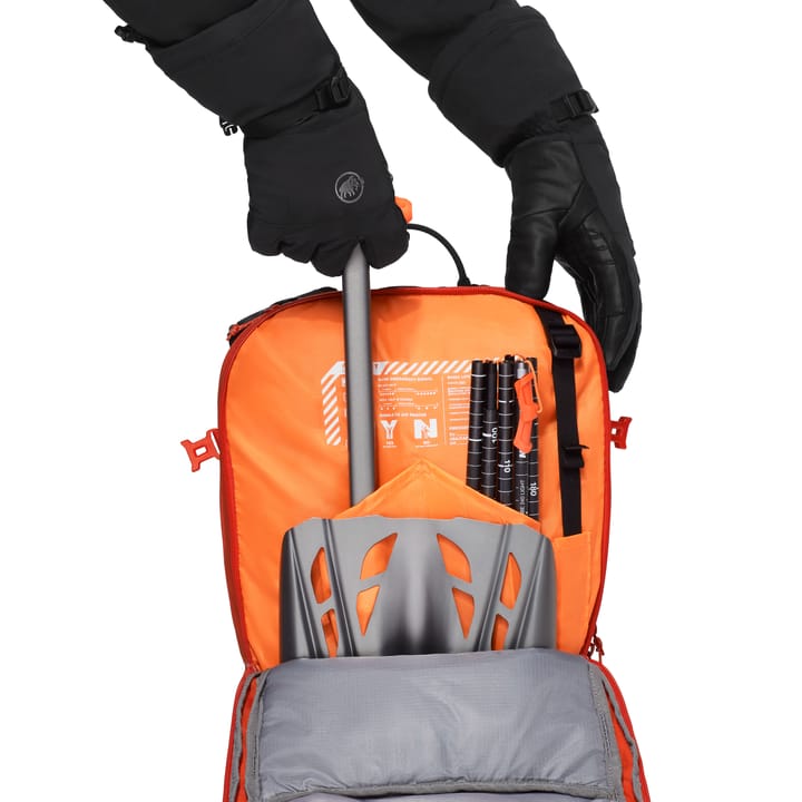 Mammut Nirvana 22 Mammut Red-black Mammut Mammut Nirvana 22 Mammut Red-black Mammut