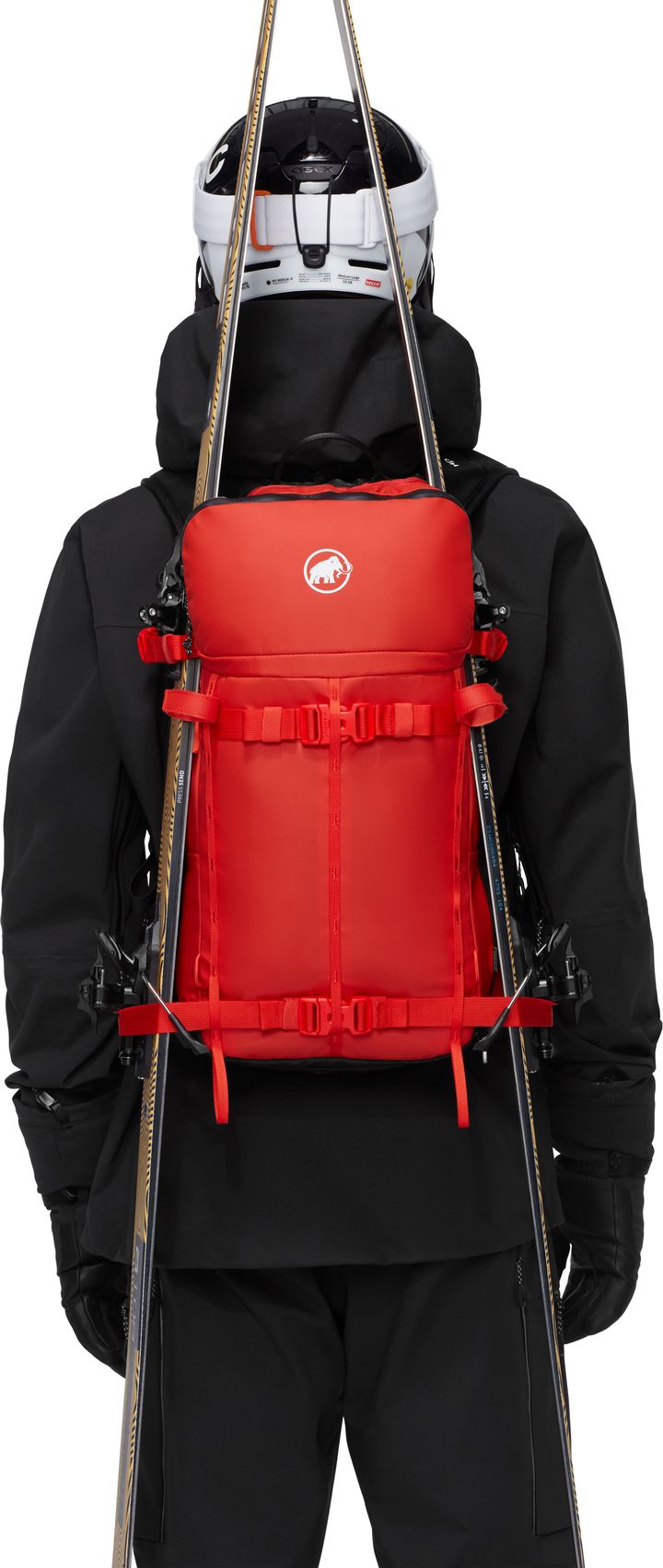 Mammut Nirvana 22 Mammut Red-black Mammut Mammut Nirvana 22 Mammut Red-black Mammut
