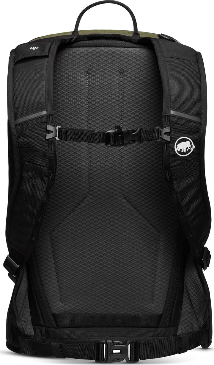 Mammut Nirvana 22 Marsh/Black Mammut