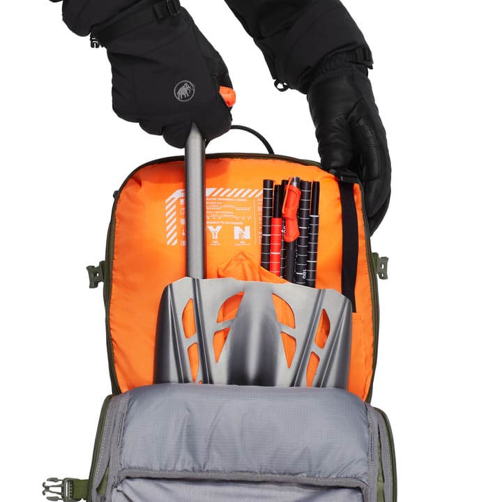 Mammut Nirvana 22 Marsh/Black Mammut