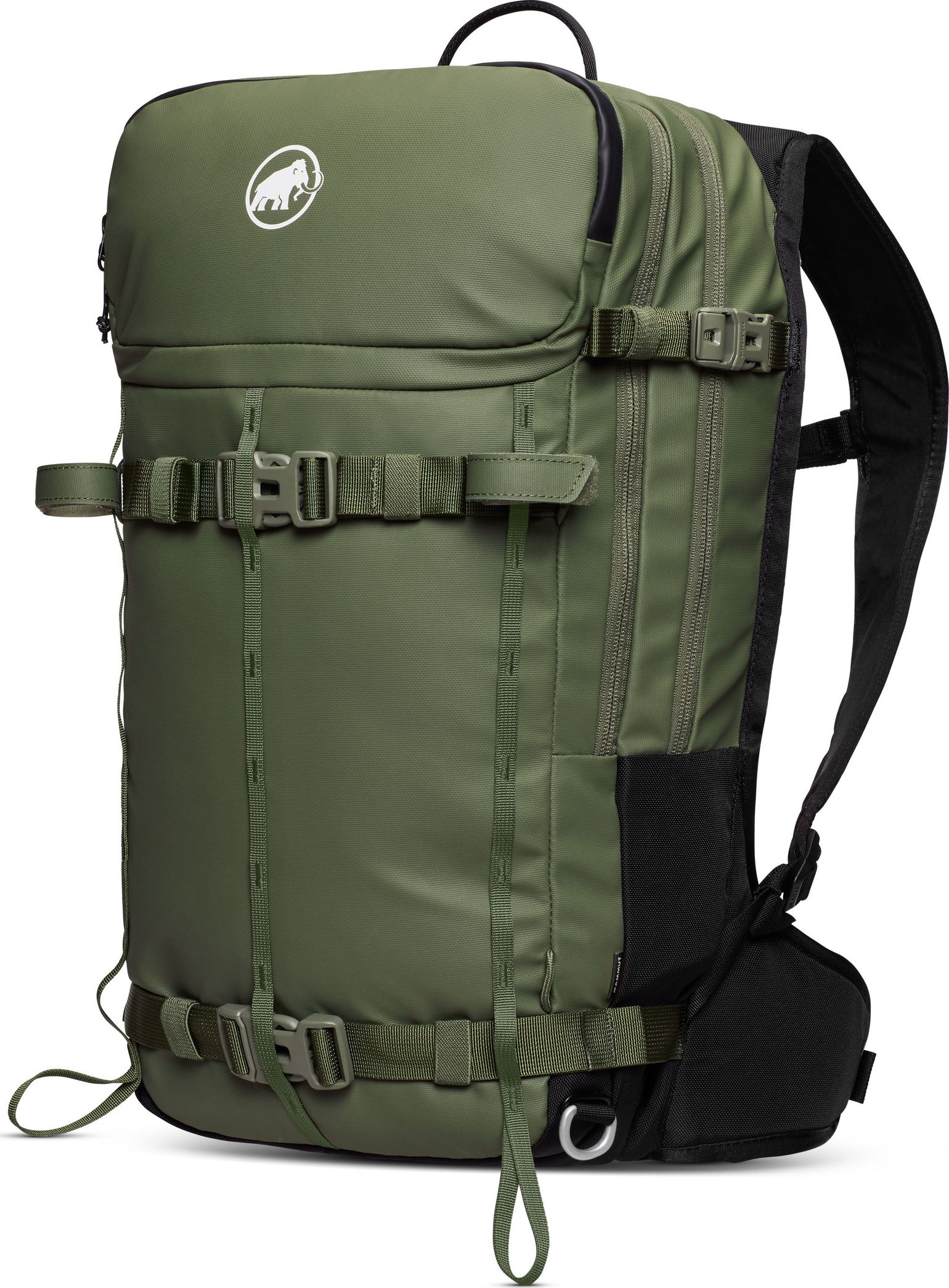 Mammut Nirvana 22 Marsh/Black