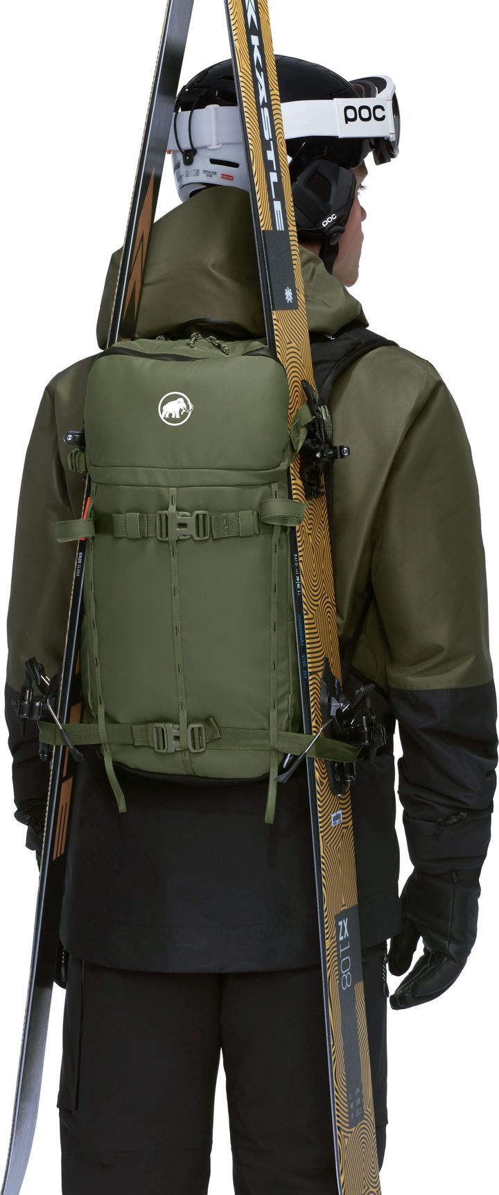 Mammut Nirvana 22 Marsh/Black Mammut