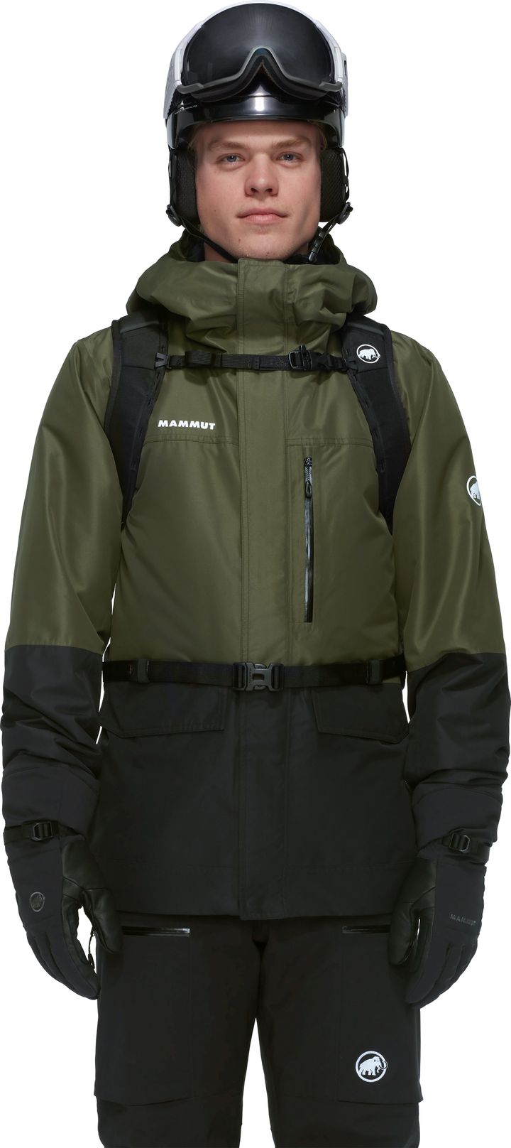Mammut Nirvana 22 Marsh/Black Mammut