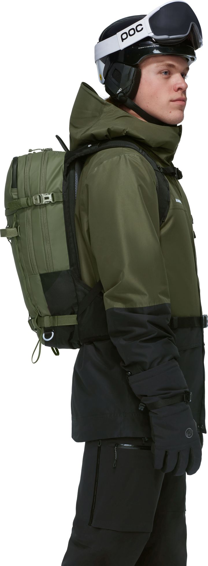Mammut Nirvana 22 Marsh/Black Mammut Mammut Nirvana 22 Marsh/Black Mammut