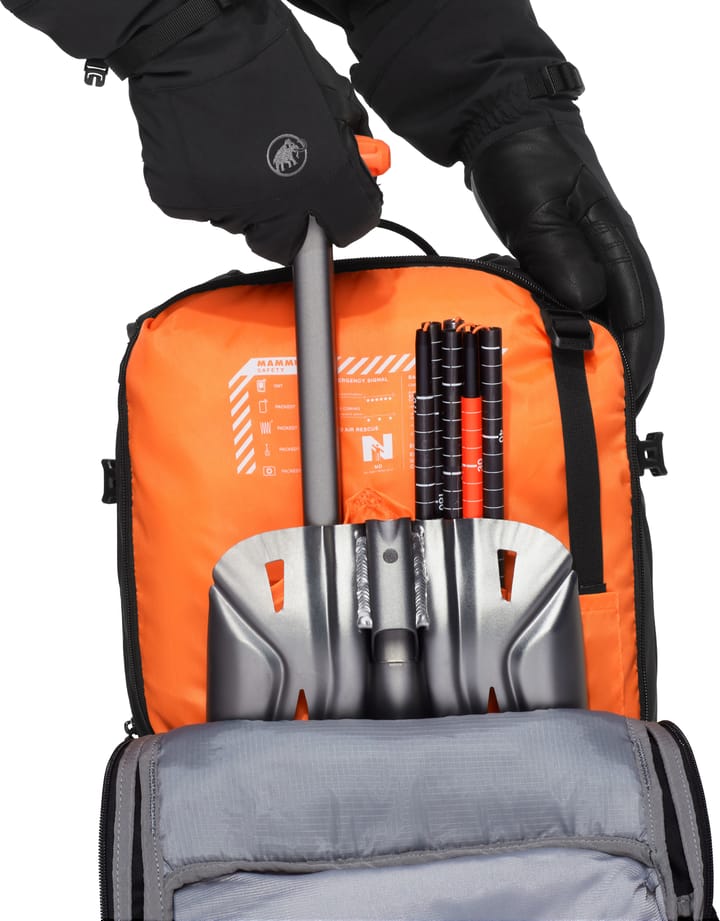 Mammut Nirvana 28 Black Mammut Mammut Nirvana 28 Black Mammut
