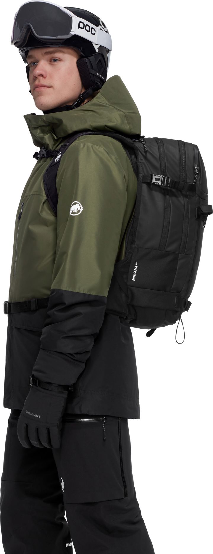 Mammut Nirvana 28 Black Mammut Mammut Nirvana 28 Black Mammut