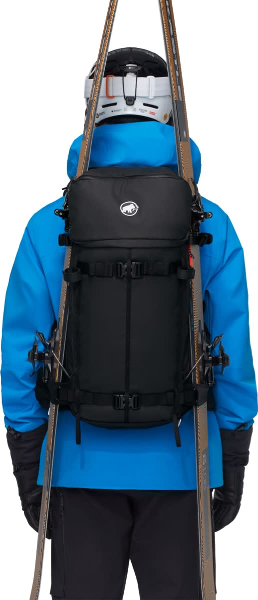 Mammut Nirvana 35 Black Mammut