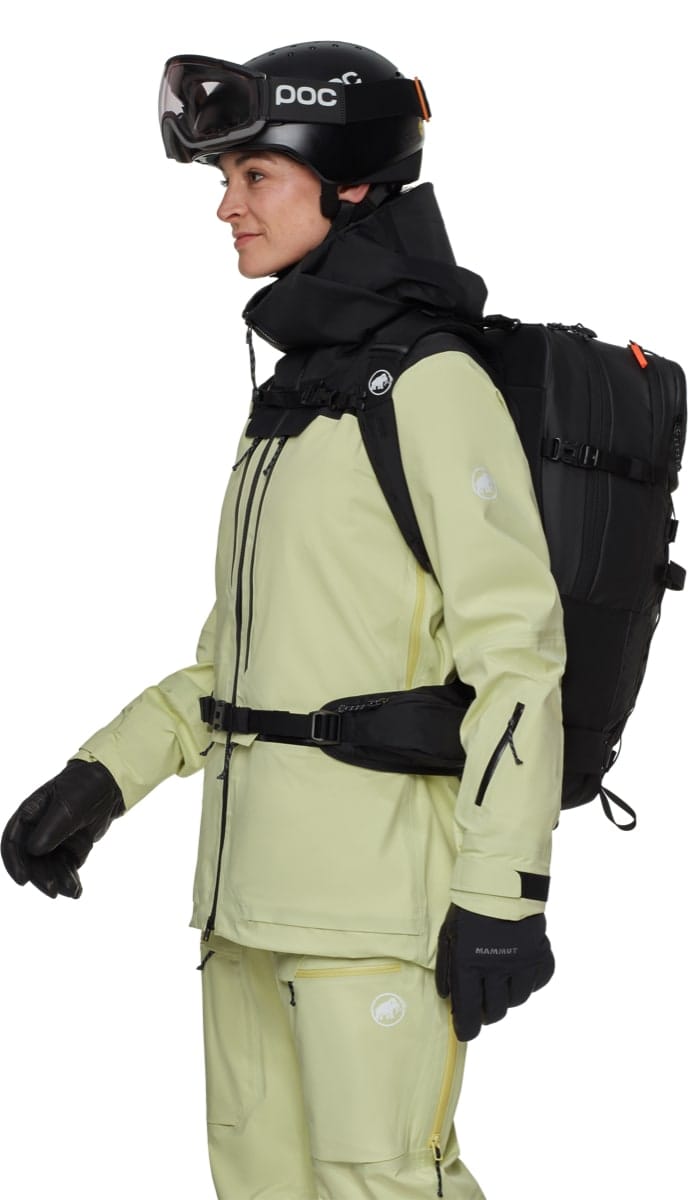 Mammut Nirvana 35 Women Black Mammut Mammut Nirvana 35 Women Black Mammut