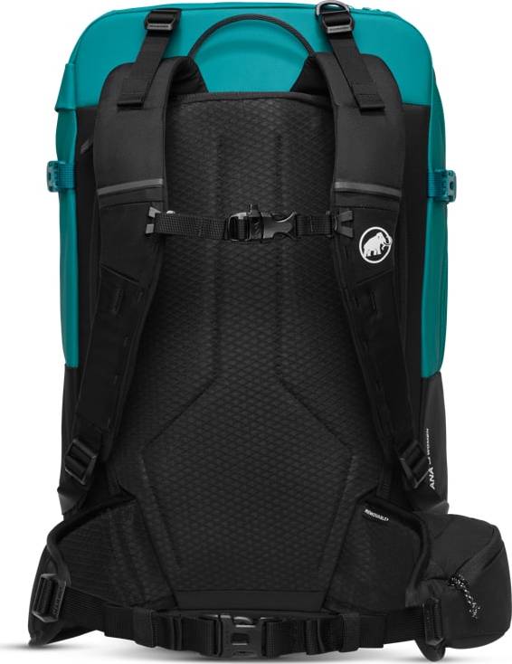 Mammut Women's Nirvana 35 Deep Teal/Black Mammut Mammut Women's Nirvana 35 Deep Teal/Black Mammut