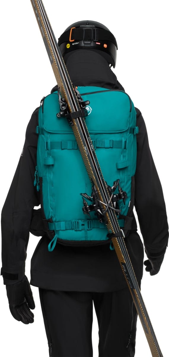 Mammut Nirvana 35 Women Deep Teal-black Mammut