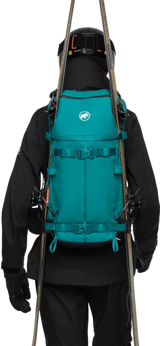 Mammut Nirvana 35 Women Deep Teal-black Mammut