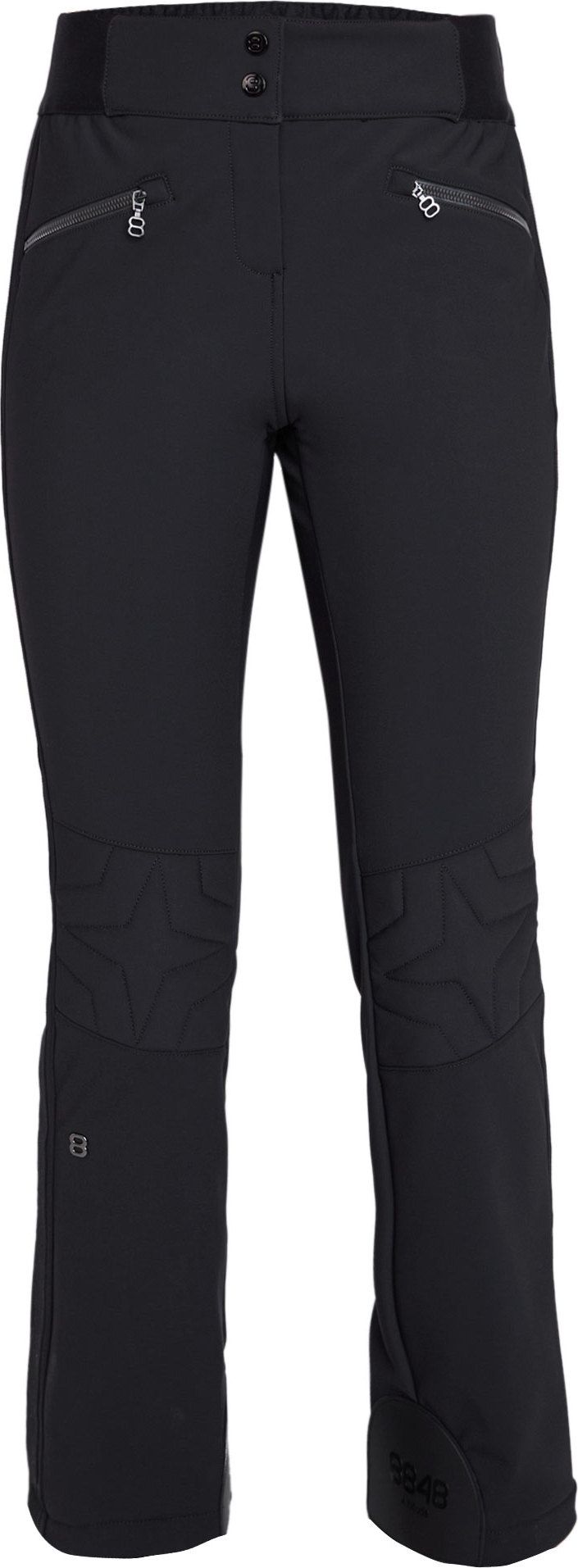 8848 Altitude Women's Randy 2.0 Star Pant Pants Black 8848 Altitude
