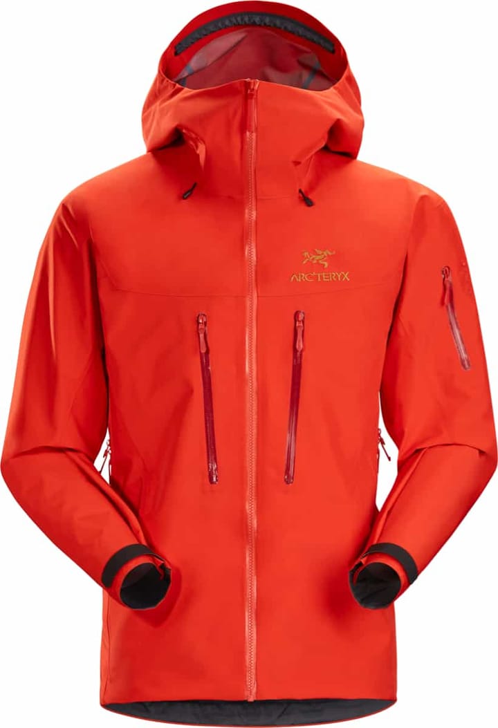 Arc'teryx Alpha Sv Jacket Men'S Dynasty Arc'teryx