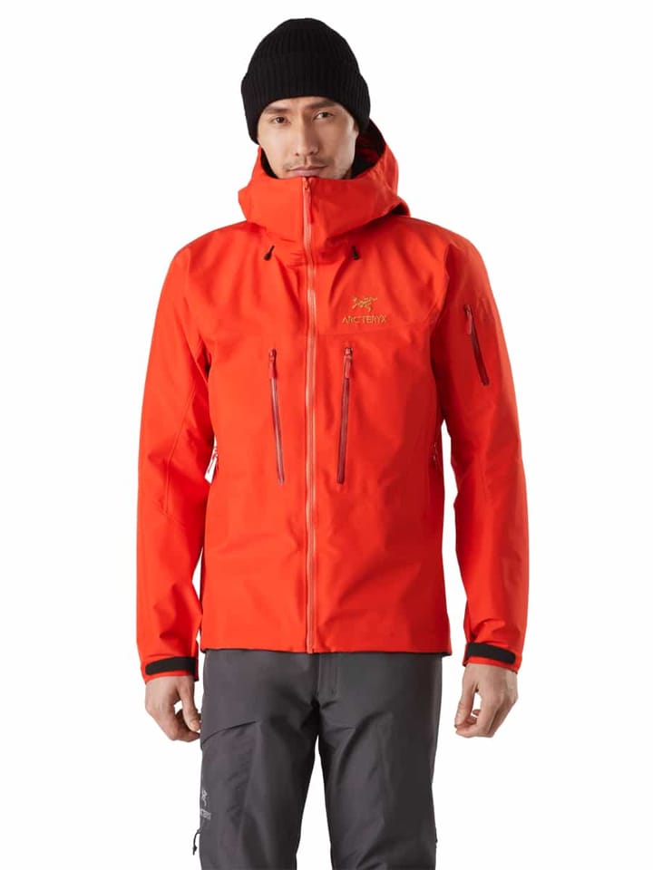Arc'teryx Alpha Sv Jacket Men'S Dynasty Arc'teryx