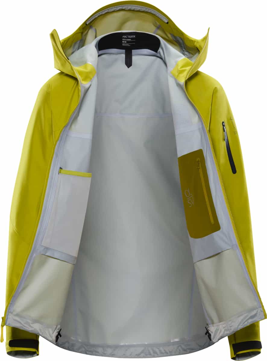 Arc'teryx Alpha SV Jacket Men's 