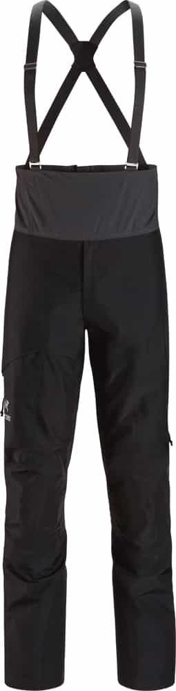 Arc'teryx Alpha SV Bib Men's Black Arc'teryx Arc'teryx Alpha SV Bib Men's Black Arc'teryx