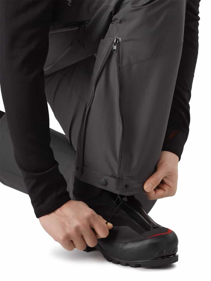 Arc'teryx Alpha SV Bib Men's Black Arc'teryx Arc'teryx Alpha SV Bib Men's Black Arc'teryx