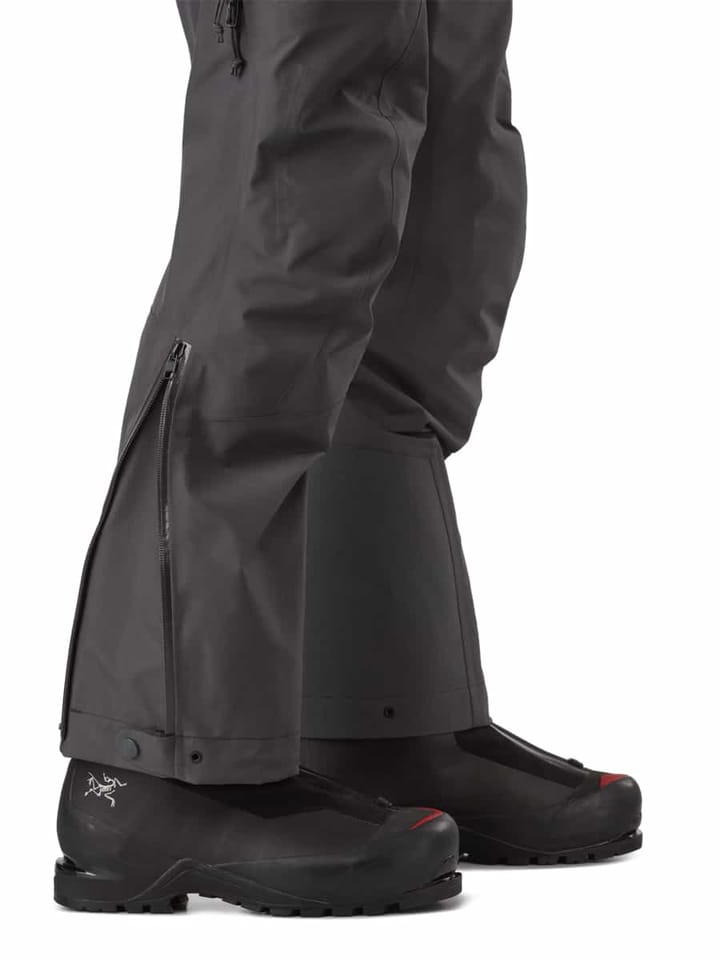 Arc'teryx Alpha SV Bib Men's Black Arc'teryx