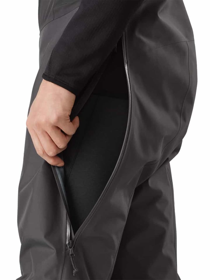 Arc'teryx Alpha SV Bib Men's Black Arc'teryx Arc'teryx Alpha SV Bib Men's Black Arc'teryx
