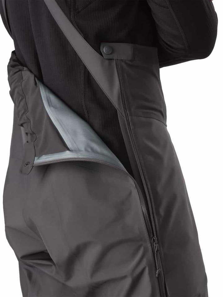 Arc'teryx Alpha SV Bib Men's Black Arc'teryx Arc'teryx Alpha SV Bib Men's Black Arc'teryx