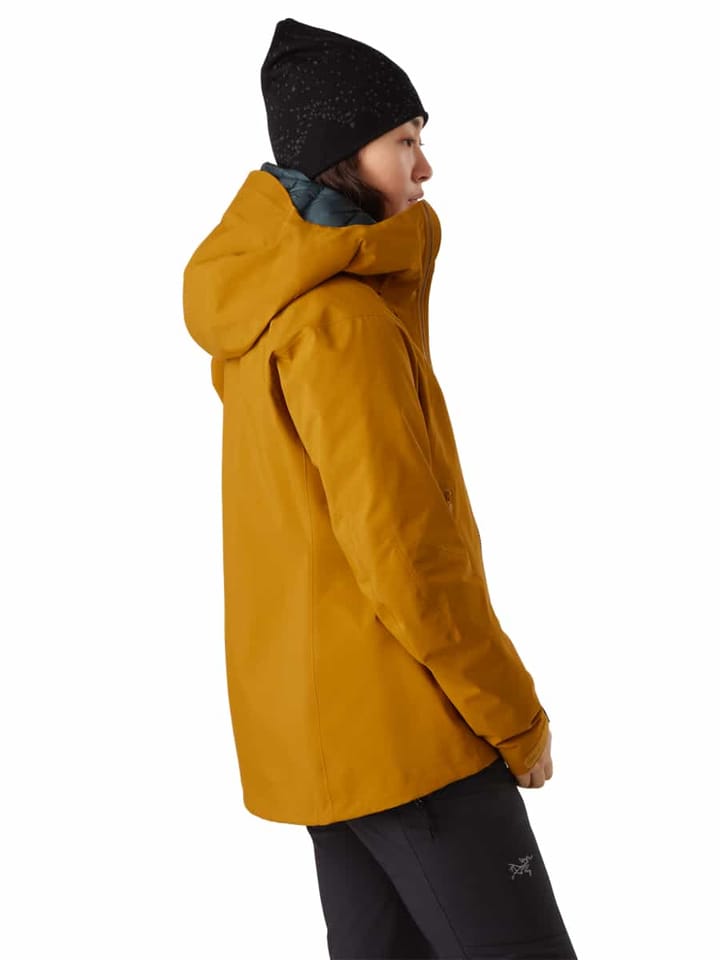 Arc'teryx Beta Sv Jacket Women'S Black Arc'teryx