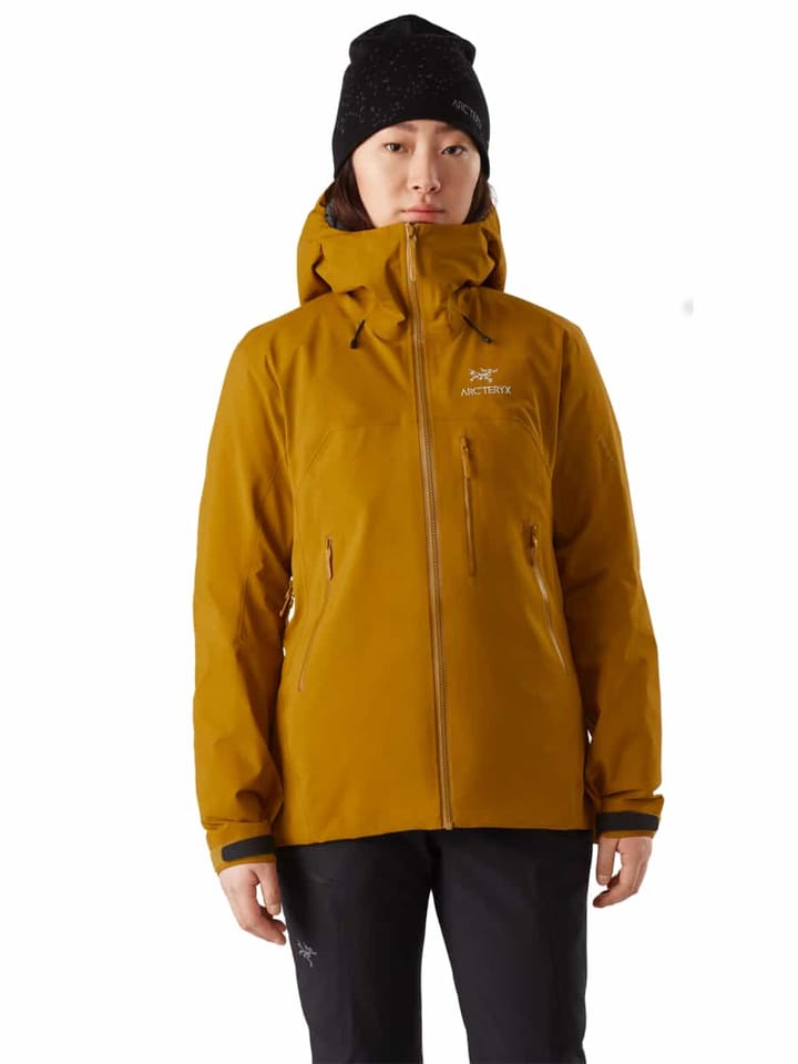 Arc'teryx Beta Sv Jacket Women'S Black Arc'teryx Arc'teryx Beta Sv Jacket Women'S Black Arc'teryx