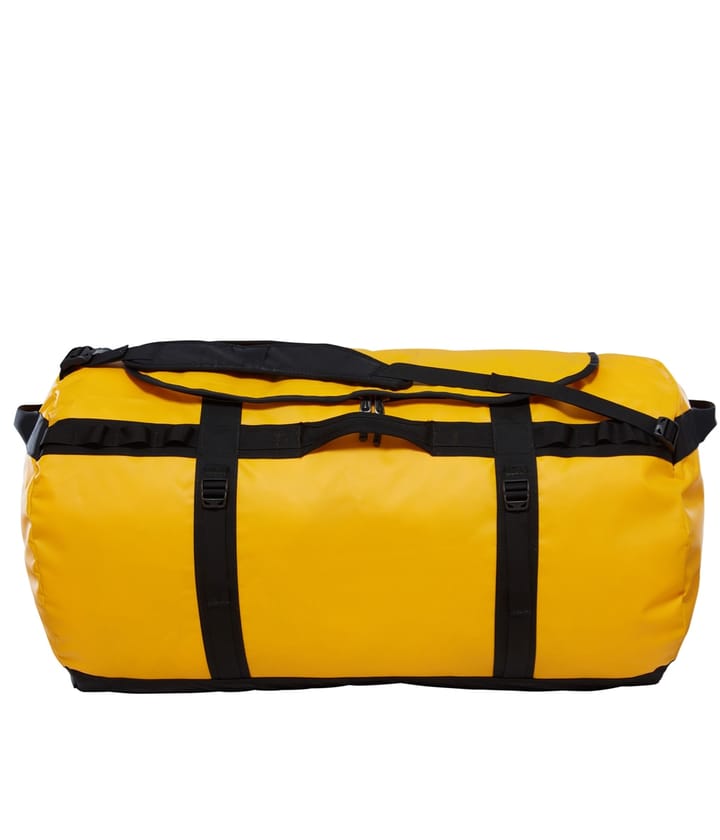 The North Face Base Camp Duffel - XXL Summit Gold/TNF Black The North Face The North Face Base Camp Duffel - XXL Summit Gold/TNF Black The North Face