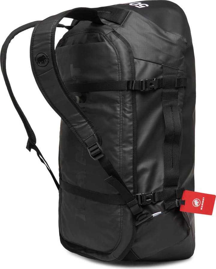 Mammut Cargo 50 Black Mammut