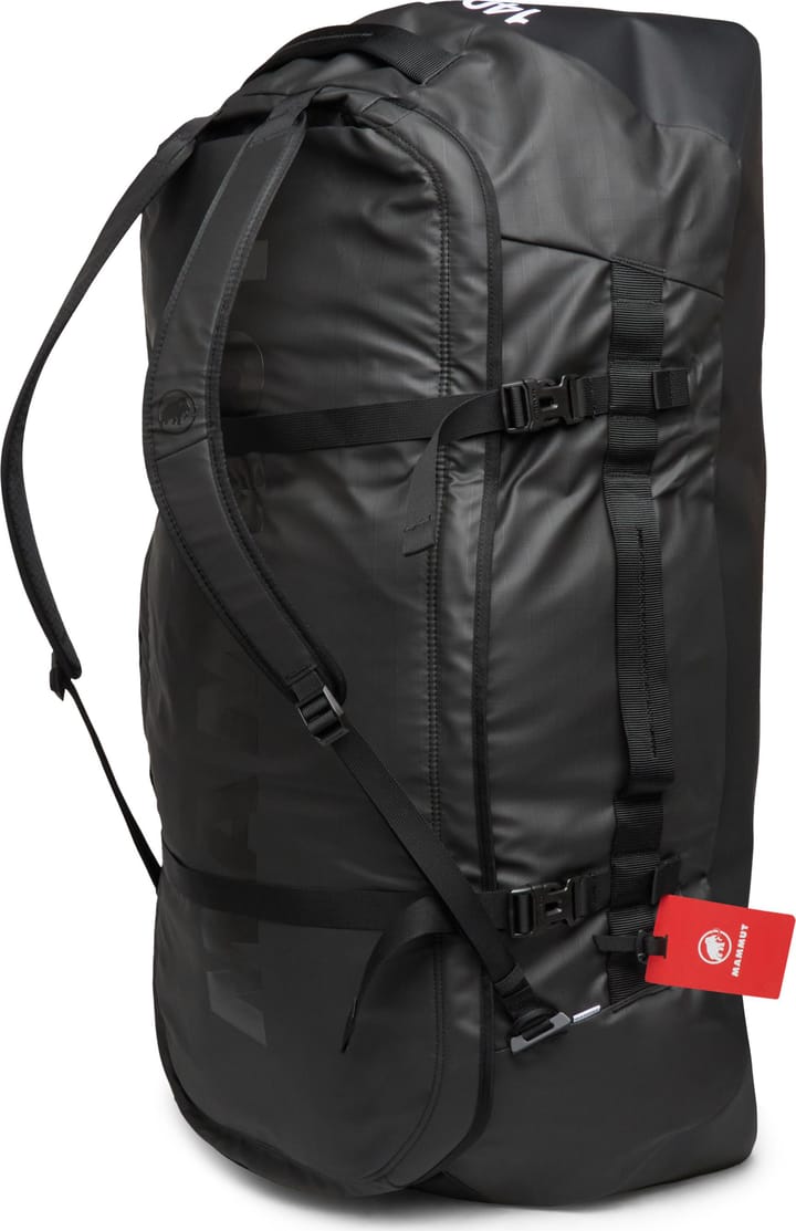 Mammut Cargo 140 Black Mammut