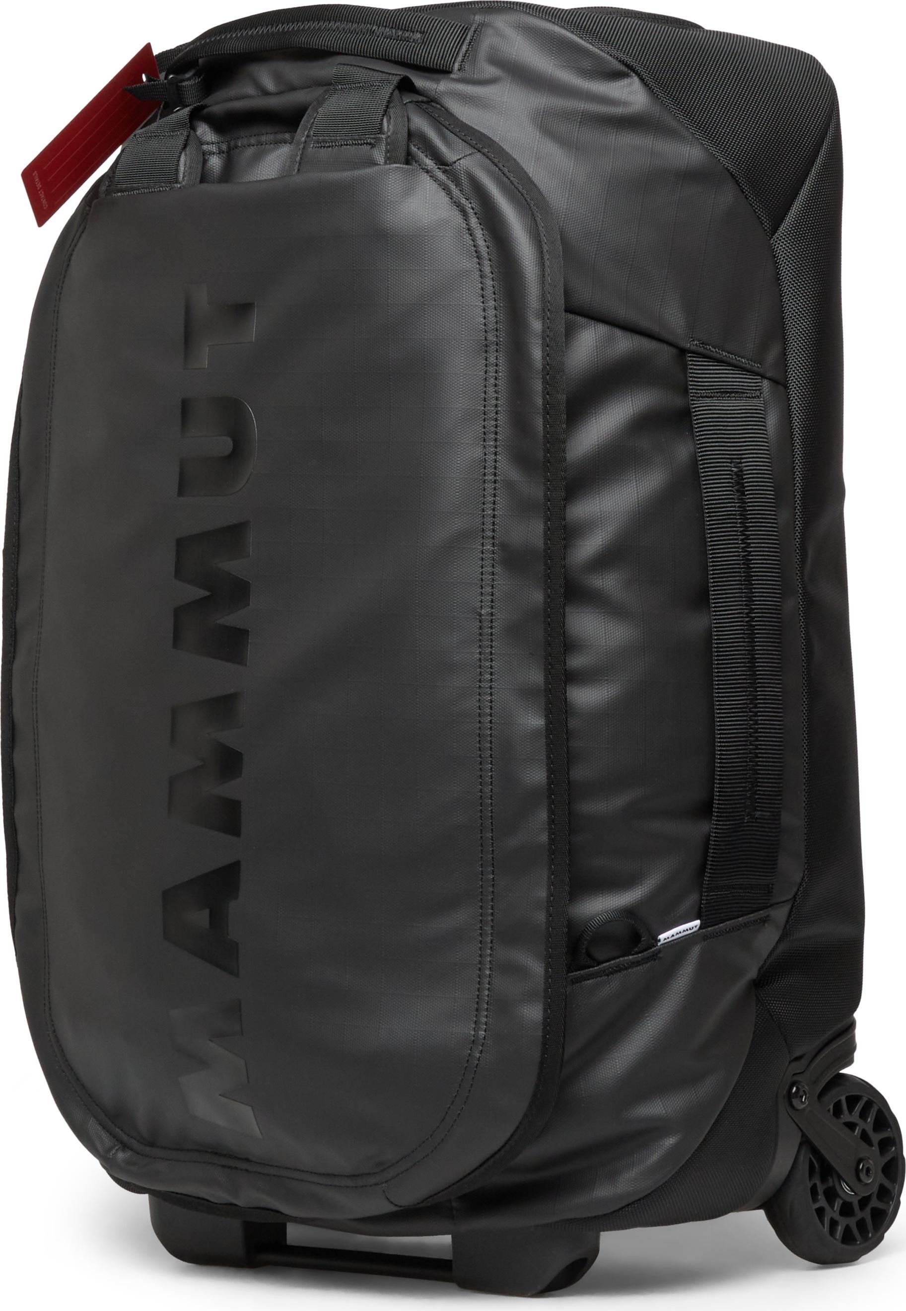 Mammut Wheeled Cargo 45 res- & sportväskor dam