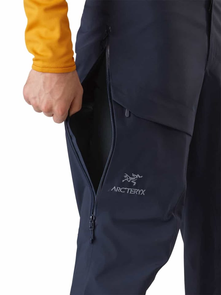 Arc'teryx Beta Ar Pant Men'S Black Arc'teryx