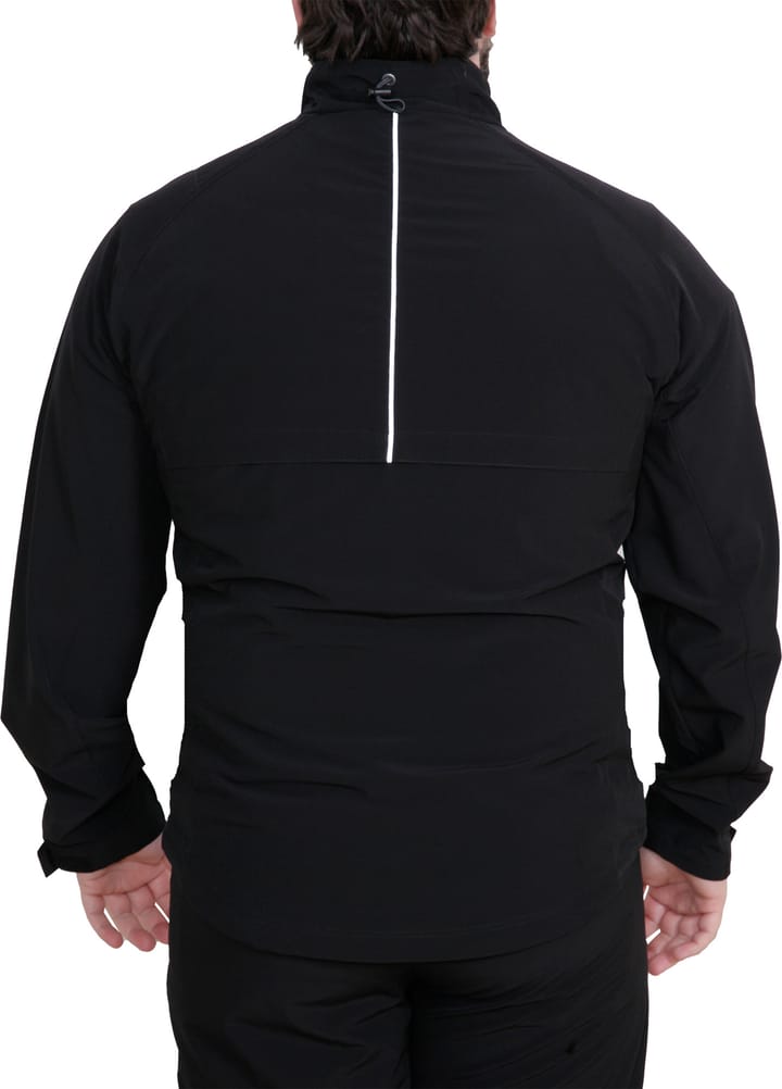 Dobsom Men's Axs Stretch Jacket Black Dobsom